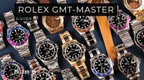 rolex gmt master price guide.